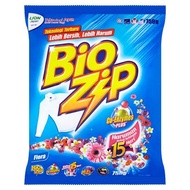 Bio Zip Flora Powder Detergent 750g