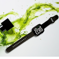 Jam Tangan Wanita Digital LED Terbaru 2025 Fashion Korea