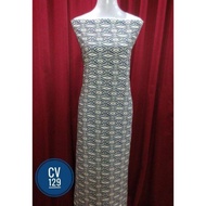Kain pasang cotton viscose