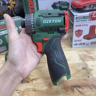 Máy Bắt Vít Trượt 55Nm Dekton D16-VT55PRO / Motor Brushless / Hệ Sinh Thái 16.8V
