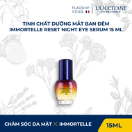 Tinh Chất Serum Vùng Mắt L’Occitane Immortelle Reset Eye Serum 15ml