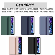 Ipad case, leather case for Ipad Gen10 Gen 11 Gen 10/11