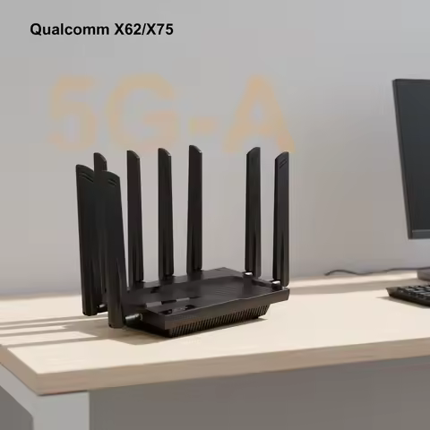 SE06 Home 4G 5G Router AX3000 WiFi 6 High-speed Internet Dual SIM Card Mesh 5g Router with Sim Card 