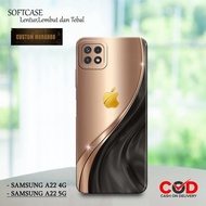 Case Samsung A22 4Ghp Latest A22 5G/ - BRANDED Fashion Case - Samsung A22 4G Casing A22 5G/ - Glossy