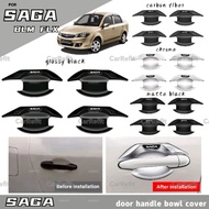 CarRefit Proton Saga blm flx Car door handle bowl cover accessories