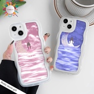 DA3983 SOFTCASE CASING SILICON WAVE CUSTOMBENING FOR A03 CORE A10 A11 A20 A21S A16 A16E A37 A52 A53 
