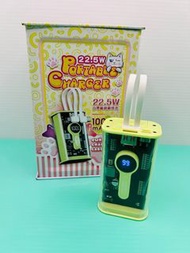 輕便型行動電源10000mAh（自帶充電線）Portable power bank 10000mAh (comes with charging cable)