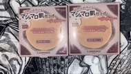 CANMAKE 啞光柔霧肌蜜粉餅 MO 補充裝