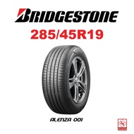 285/45R19 Bridgestone ALENZA 001