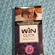 Win Click Berry Capsule isi 20