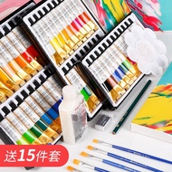 Acrylic Paint Set