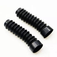 ยางหุ้มโช๊ค 33 มม. สำหรับ รถวิบาก GD110-Ryuka125-Sonic-Nova-Enduro และรุ่นอื่นๆยางหุ้มโช้ค ยางหุ้มโช