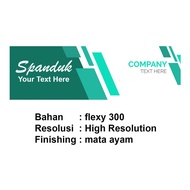 Banner PRINTING banner/