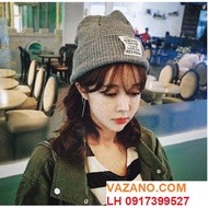 WOMEN'S WOMAN HAT KOREAN FASHION WOMEN'S WOMAN HAT 2 LAYERS L12M3