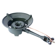 หัวเตา KB-8 เขียวท่อยาว