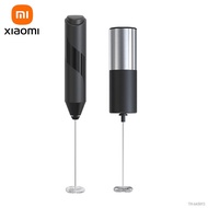 ☈✘▲  Xiaomi Electric Frother Portable Electric Mixer Foamer Coffee Maker Egg Beater Mini Portable Blender Milk Frother Kitchen Tools