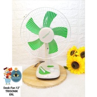 TRISONIC 12 INCH DESK FAN | Table fan | Desk Fan | Fan