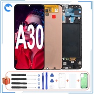 Original 6.4“ Display For Samsung Galaxy A30 SM-A305F A305FN A305G A305GT A305N A305YN LCD With Touc