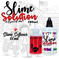 MINI SLIME ACTIVATOR / BAHAN BUAT SLIME - slimebykaklyn