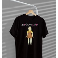T-shirt with Netflix Squid game image | SQUID STORE