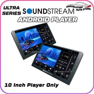 SOUNDSTREAM ANZUO ULTRA Support 360 Camera DSP 32 Band 4G SIM Android Car Player AA CP Support Car S
