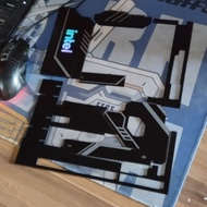 Motherboard cover ATX