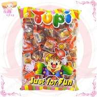 ☆Little Maji Family Love☆Burger QQ Gummy & Muffin Sandwich Shape Gummy Family Account Economic Packa