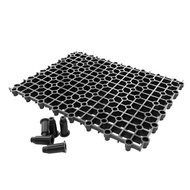 Filter Media Supporting Stand (26.5cm L * 20cm W * 4cm H) / 过滤站脚