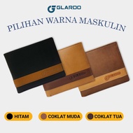 DOMPET KULIT GLARDO VW | DOMPET PRIA/WANITA | KULIT SAPI | GARANSI 2 TAHUN