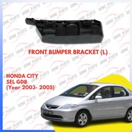 🔥HONDA CITY SEL GD8 FRONT SIDE BUMPER BRACKET (Year 2003 - 2005)