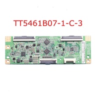TT5461B07-1-C-3 T CON Board   55 inch tv Electronic Circuit Logic Board TT5461B07  TV Parts