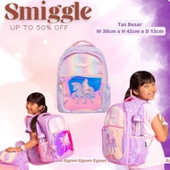 Original Smiggle Backpack Lunar Pink Children's Gift