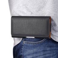 IPhoneX Elderly Phone Case Leather Case Belt