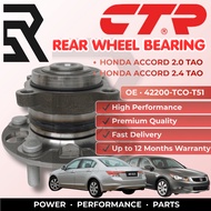 Honda Accord 2.0 2.4 TAO 08-12Y [42200-TCO-T51] CTR Korea Rear Wheel Bearing Hub