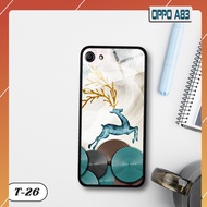 Oppo A83- 3D phone case