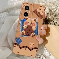 HP Tecno Pova 4 Pro Fashion Case Cartoon ZELORA Sofcase Tecno Pova 4 Pro Casing Tecno Pova 4 Pro Kes