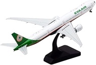 1/400 B777-300ER B-16740 EVA Air Airlines Airplane Model