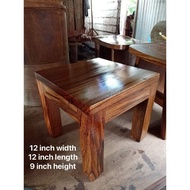 Bangkito Stool Magkuno Wood