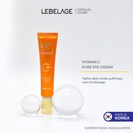 Lebelage Vitamin C Pure Toner/Emulsion/Ampoule/Cream/Eye Cream