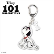 Acrylic Keychain 101 Dalmatians Authentic Disney License Cute Pattern Imported From Japan |