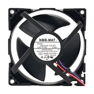 NMB 09232JS-12K-BT/14N-BU 12/14V Toshiba Refrigerator Built-in Cooling Cooling Fan