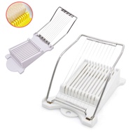 LUNCHEON SLICER001 - Stainless String Meat Loaf Cutter Kitchen Food Cutting Multipurpose Manual Slicer