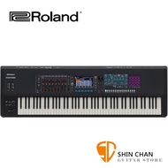 ROLAND 樂蘭 FANTOM8 88 鍵半重鍵鍵盤 合成器【FANTOM-8/兩年保固】