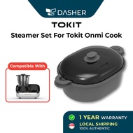 Steamer Set Accessories for TOKIT Omni Cook