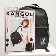 Kangol Backpack Book 雜誌袋 書包 背囊（7)