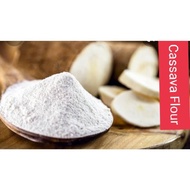 ● ஐ Cassava Starch / Cassava Flour- 1Kilogram