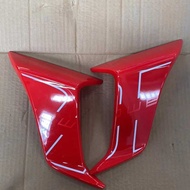 Shanghai Construction Ducasen DK400 Fixed Wind Wing Shell dk400 Motorcycle Sports Car Modification P