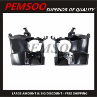 Fog Light Bracket 51118054163 51118054164 for BMW F30 F31 F34 F35 316i 320i 328i 335i 316Li 320Li 32