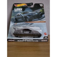 Hot Wheels LB-ER34 Super Silhouette Nissan Skyline Chase
