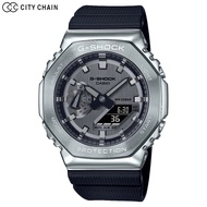 Casio G-Steel Unisex Watch GM-2100-1ADR